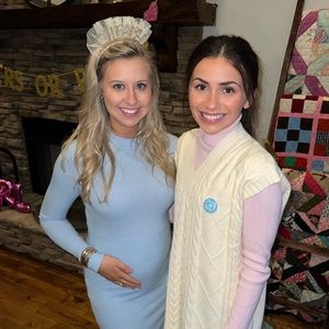 Meet your Posher, Madeline